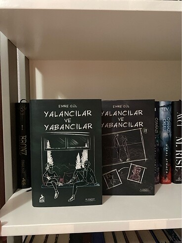 Yalancılar ve yabancılar