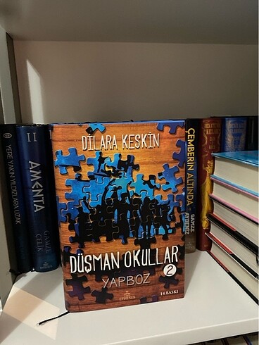  Beden Düşman okullar seri