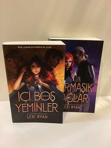 İçi boş yeminler , karmaşık bağlar