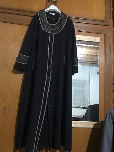 52 Beden siyah Renk Mevsimlik kap