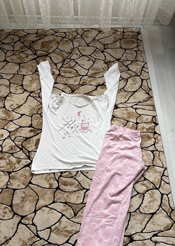 Kadın Pijama Takımı