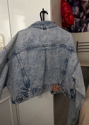 Orjinal marka kot ceket - Görsel 4