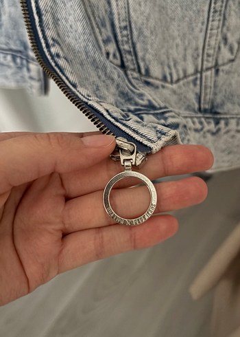 Orjinal marka kot ceket - Görsel 5