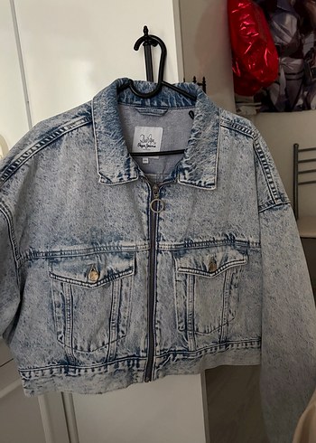 Orjinal marka kot ceket - Görsel 6