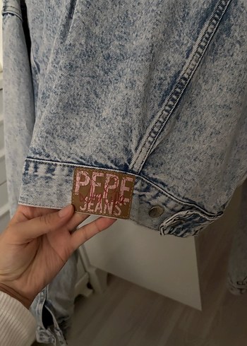 Orjinal marka kot ceket - Görsel 3