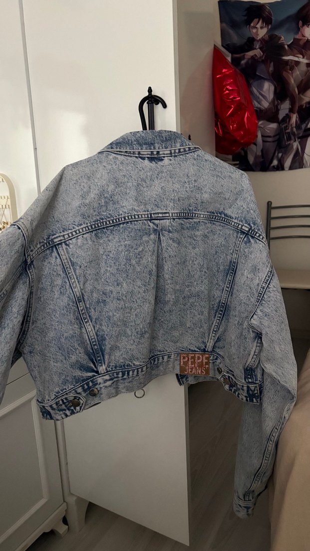 Orjinal marka kot ceket - Görsel 4