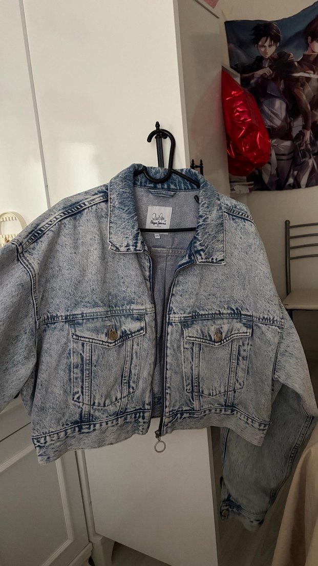 Orjinal marka kot ceket - Görsel 2