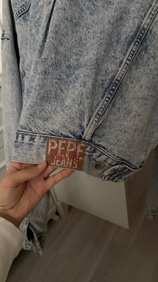 Orjinal marka kot ceket - Görsel 3