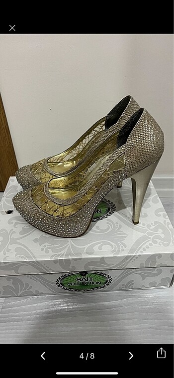 Abiye ayakkabı - Görsel 5