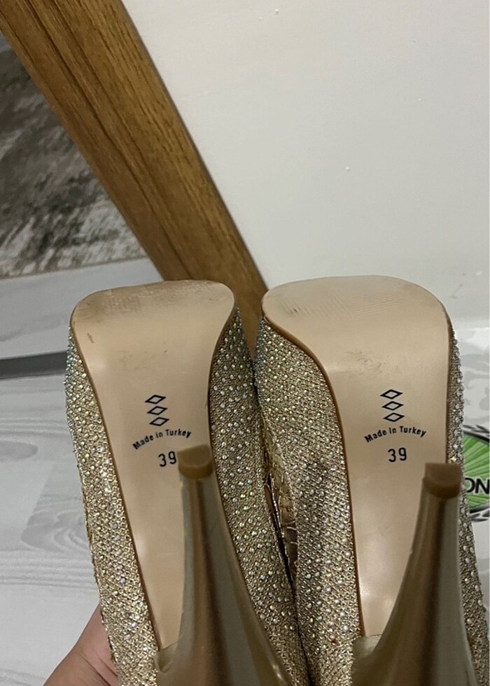 Abiye ayakkabı - Görsel 3