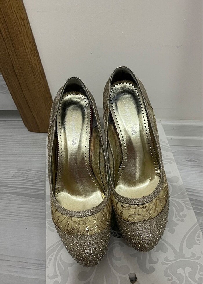 Abiye ayakkabı - Görsel 2