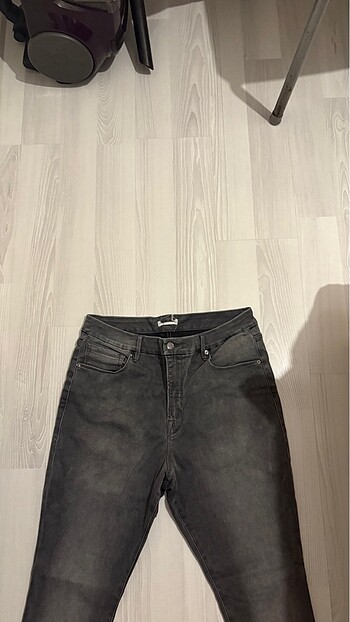 Diğer Dar paça jean