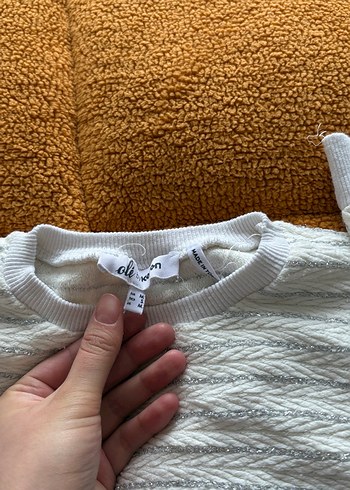 Koton crop kazak - Görsel 7