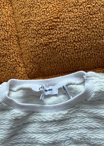 Koton crop kazak - Görsel 5