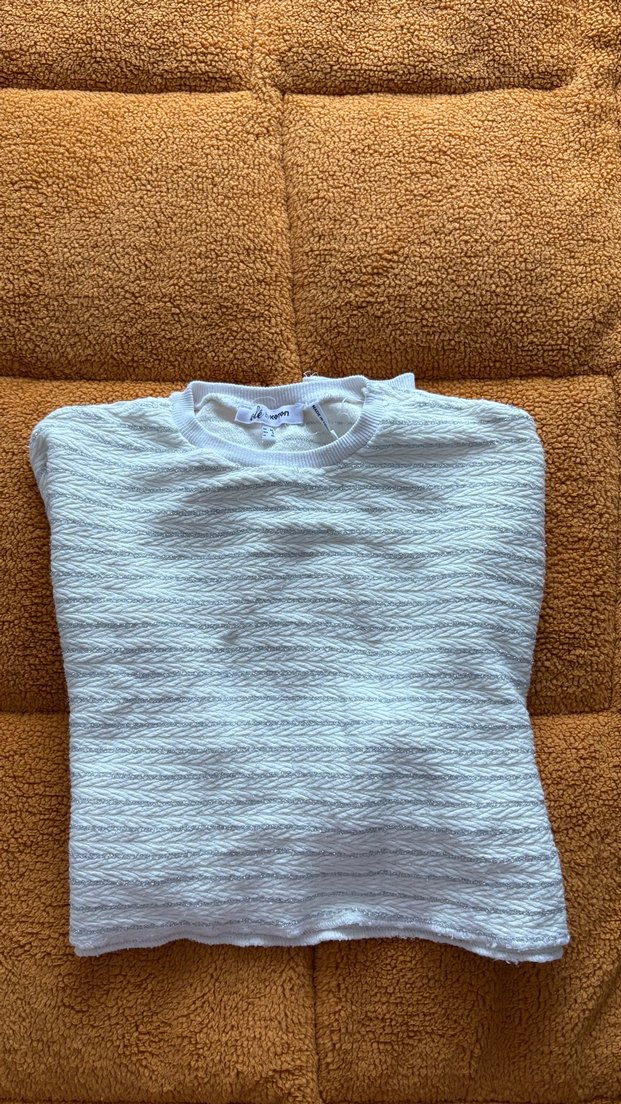 Koton crop kazak - Görsel 3