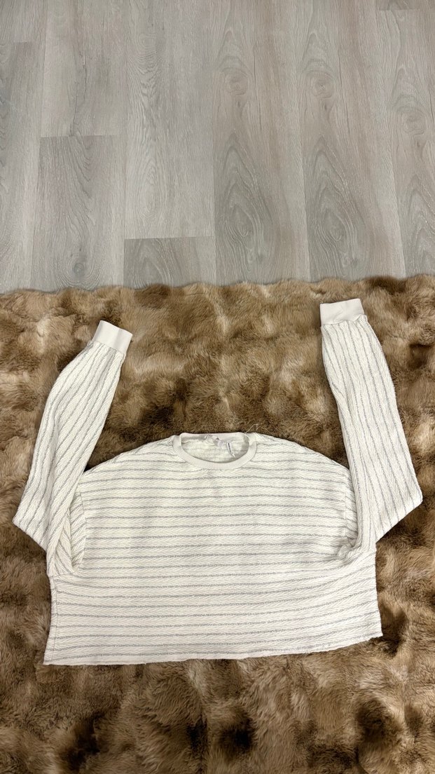 Koton crop kazak - Görsel 2