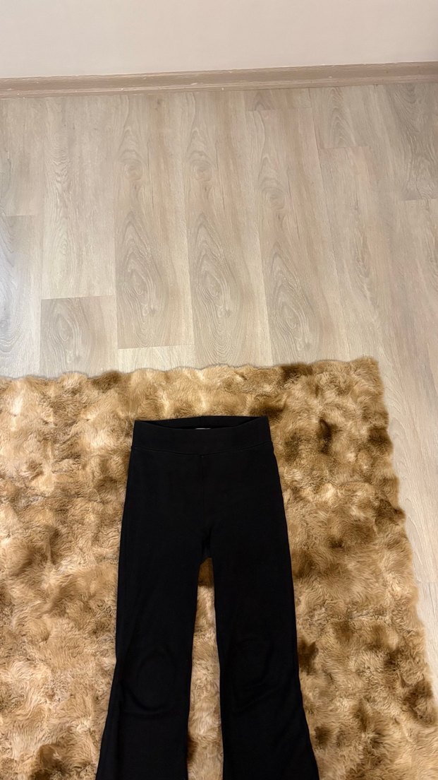 İspanyol paça Tayt pantolon - Görsel 2