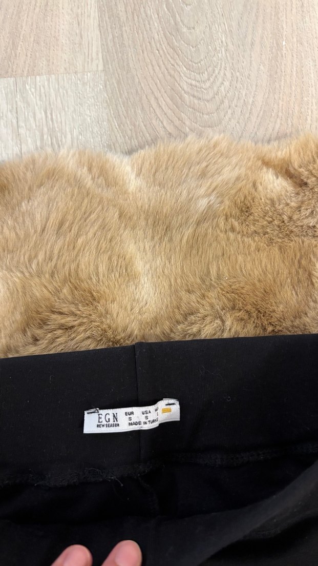 İspanyol paça Tayt pantolon - Görsel 3