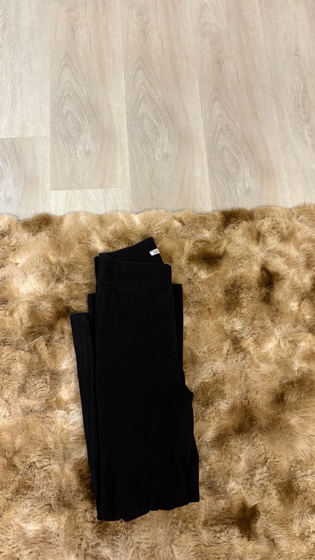 İspanyol paça Tayt pantolon - Görsel 5