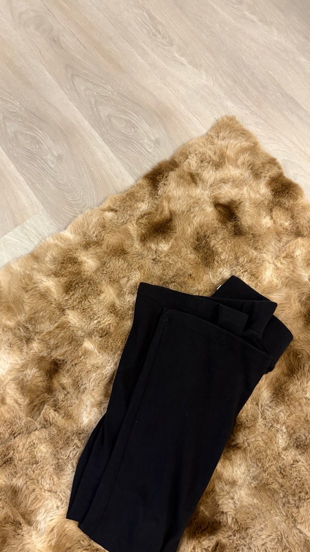 İspanyol paça Tayt pantolon - Görsel 4