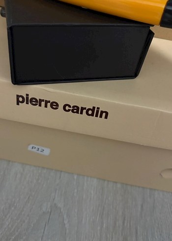 Pierre cardin kalın taban bot - Görsel 3