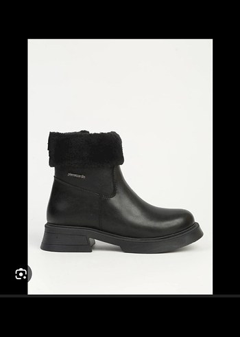 Pierre cardin kalın taban bot - Görsel 2