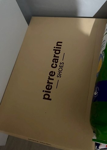 Pierre cardin kalın taban bot - Görsel 4