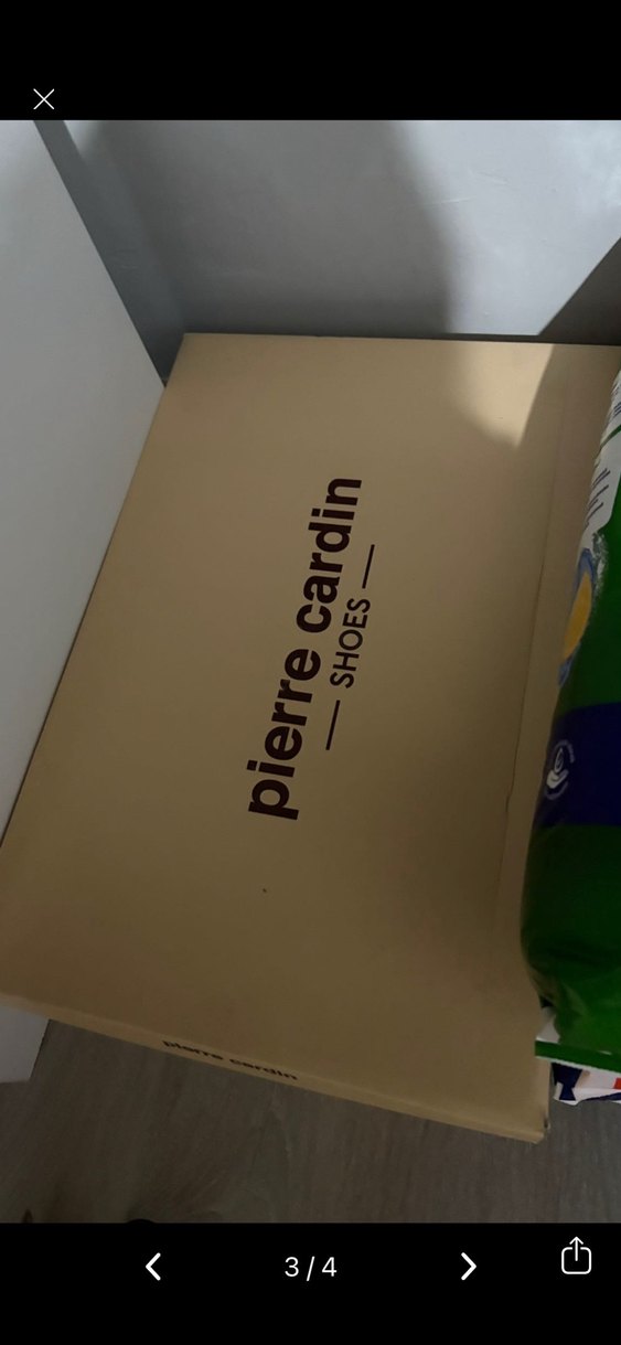 Pierre cardin kalın taban bot - Görsel 4