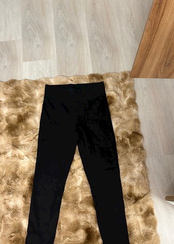 Toparlayıcı dar paça tayt - Görsel 2