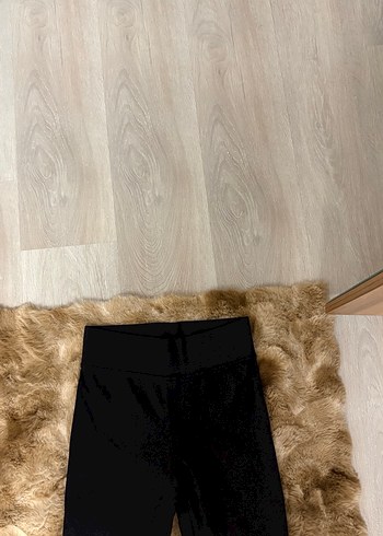 Toparlayıcı dar paça tayt - Görsel 3