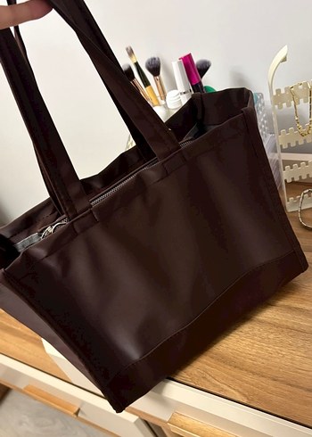 The tote bag kol çantası - Görsel 3