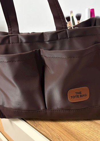 The tote bag kol çantası - Görsel 5