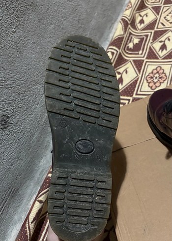 40 Beden Kışlık rugan bot