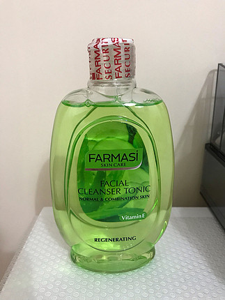 Farmasi tonik 
