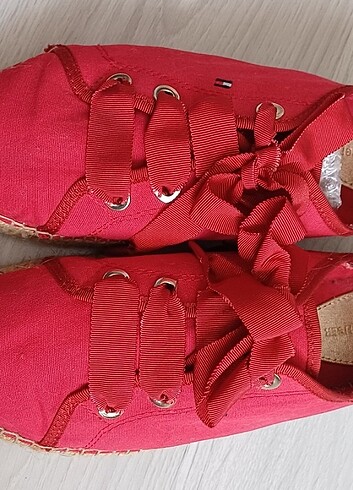 Tommy Hilfiger Tommy Hilfiger espadril