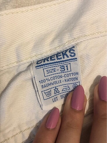 l Beden Kot şort