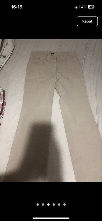 Diğer Flare jean