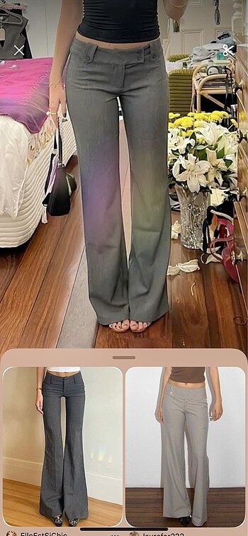 Flare jean
