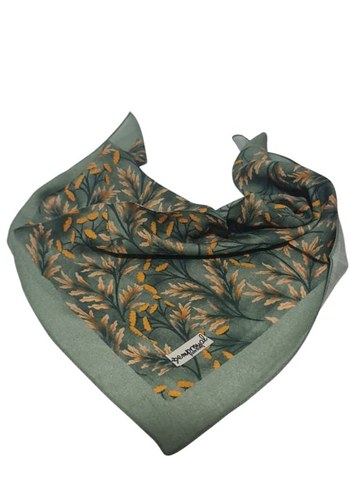 Silk & Cashmere emproyal fular