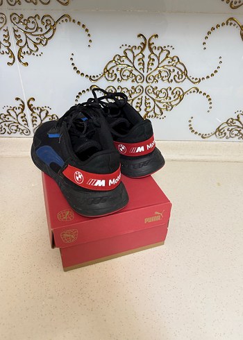 Orjinal Puma BMW ayakkabı - Görsel 3