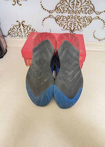 Orjinal Puma BMW ayakkabı - Görsel 4