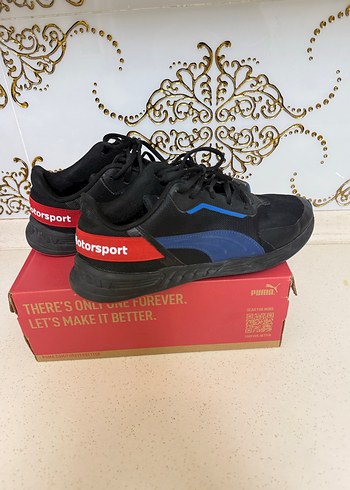 Orjinal Puma BMW ayakkabı - Görsel 2