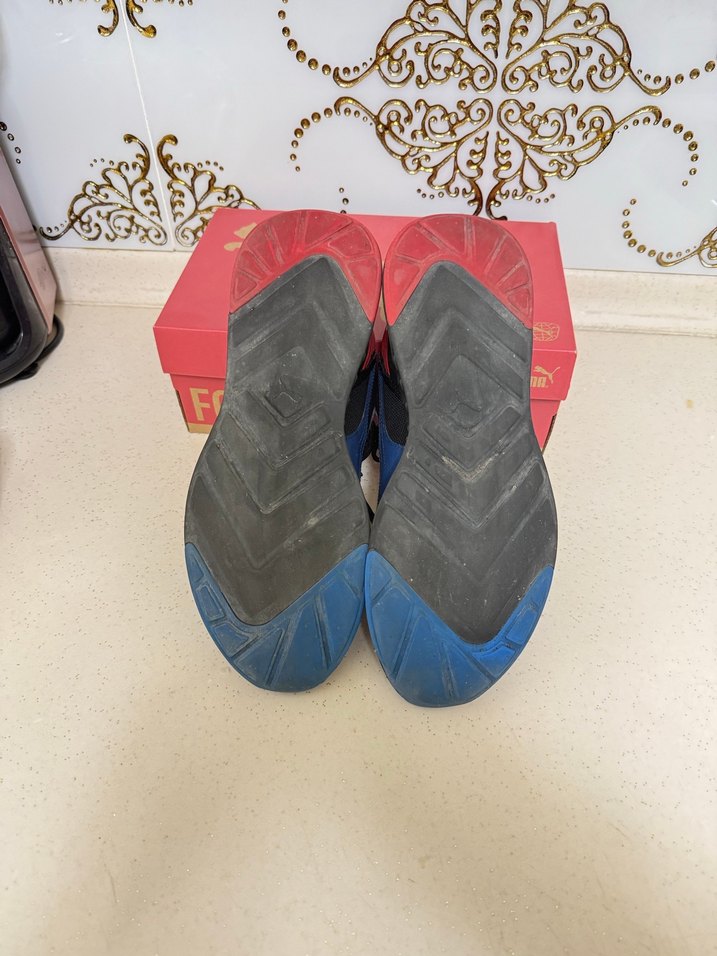 Orjinal Puma BMW ayakkabı - Görsel 4