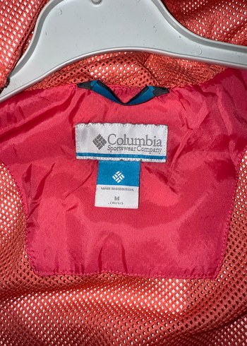 Columbia orjinal yağmurluk - Görsel 4