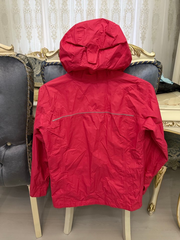 Columbia orjinal yağmurluk - Görsel 2