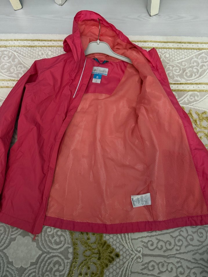 Columbia orjinal yağmurluk - Görsel 3