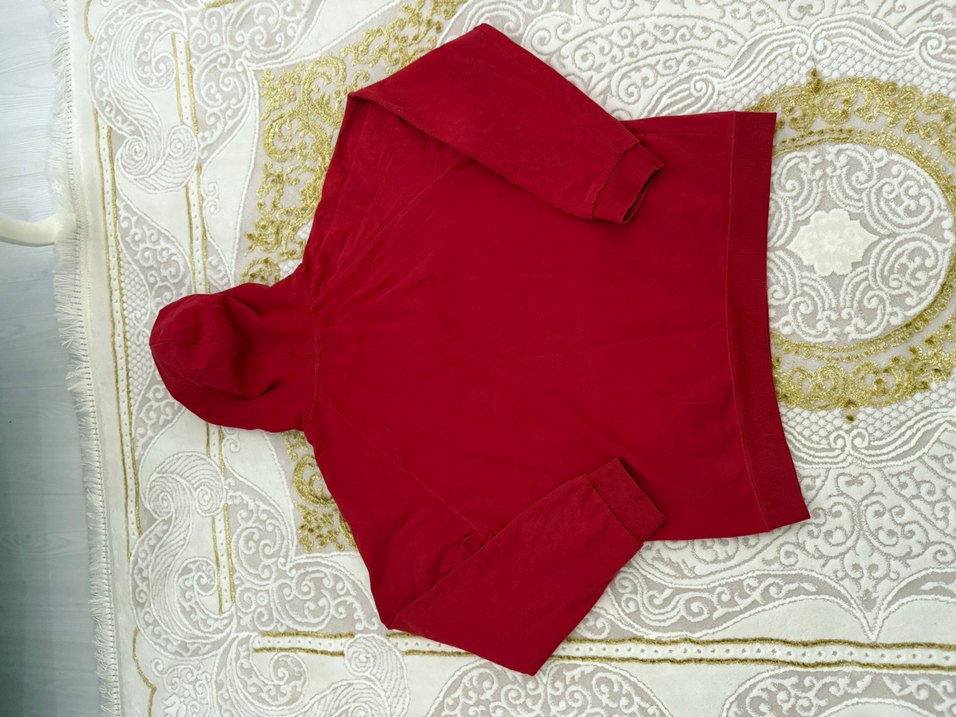 Orjinal Beşiktaş yarım fermuarlı polar - Görsel 2