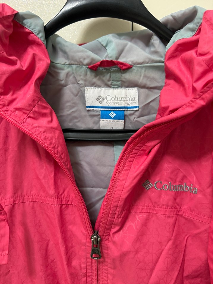 Orjinal columbia yağmurluk - Görsel 3