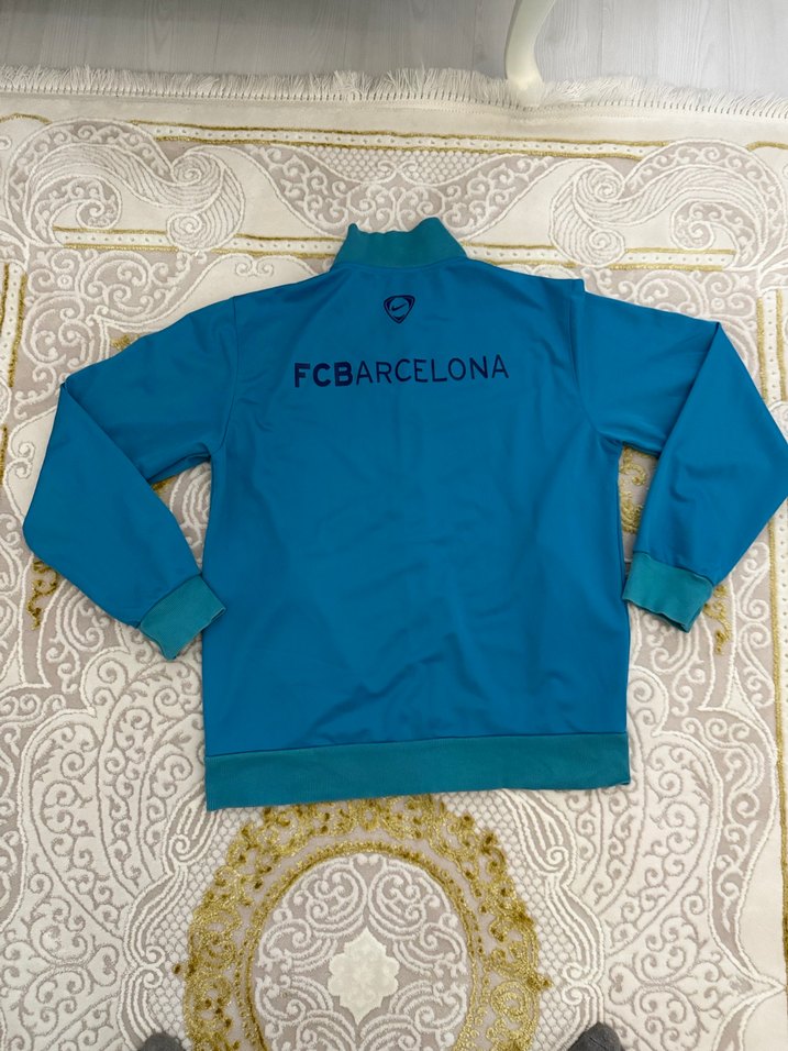 Nike Barcelona Sweatshirt - Görsel 2
