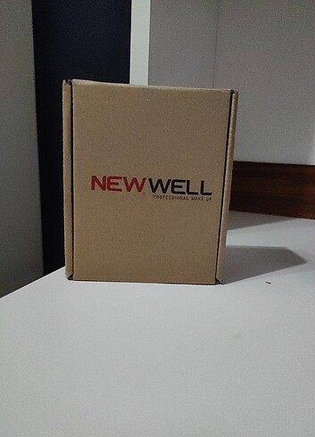 New Well New well güneş kremi 